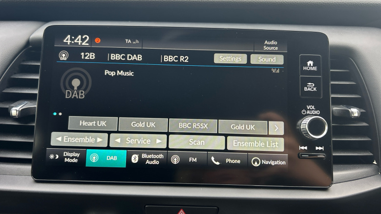 Honda Jazz 1.5 i-MMD Hybrid EX 5dr eCVT Hybrid Hatchback